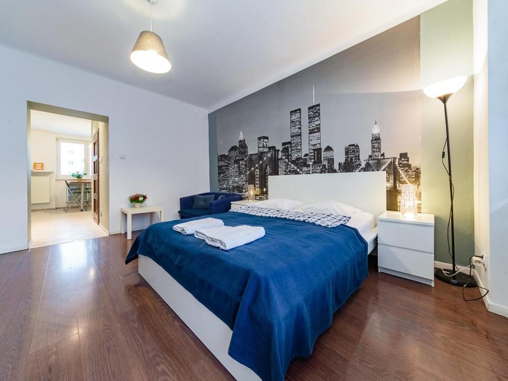 Nowogrodzka Cozy Studio II Varsavia Esterno foto